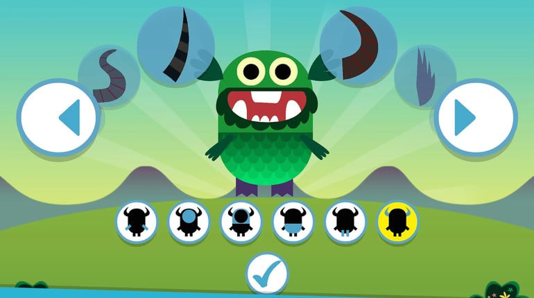 Teach Your Monster to Read