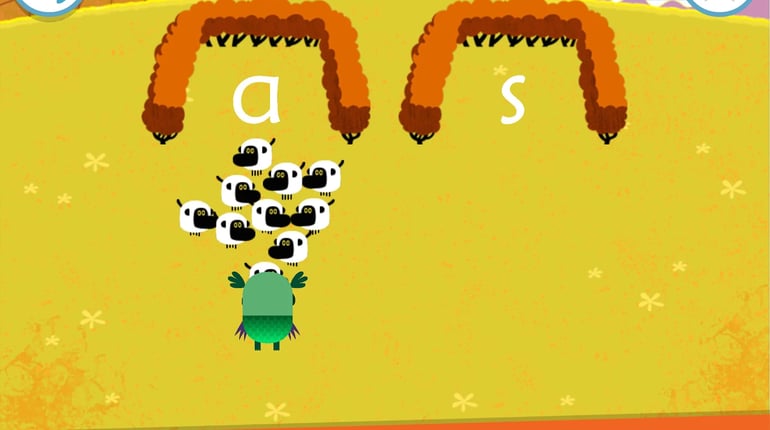 Teach Your Monster to Read