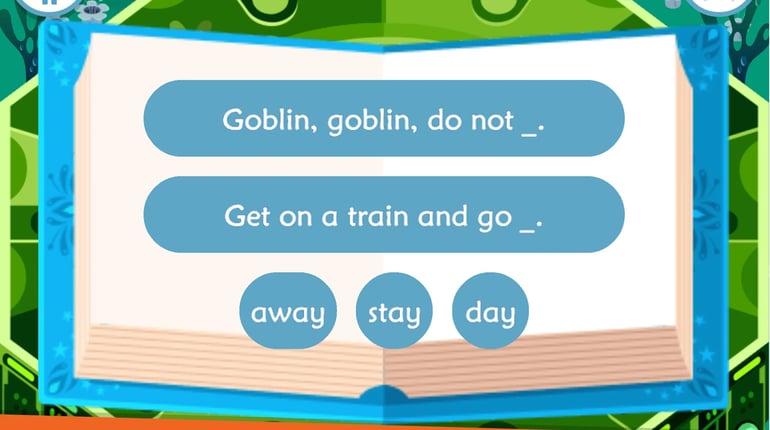 Teach Your Monster to Read