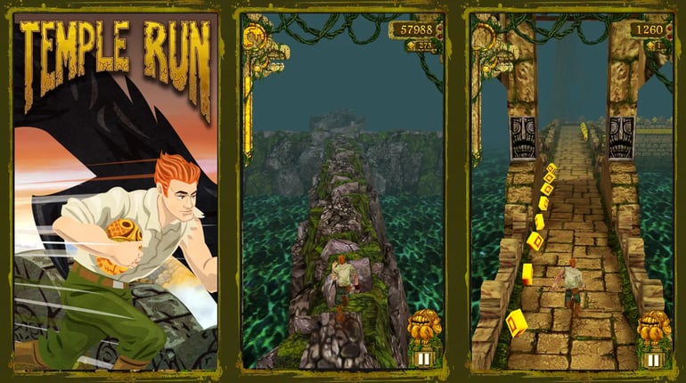 Temple Run