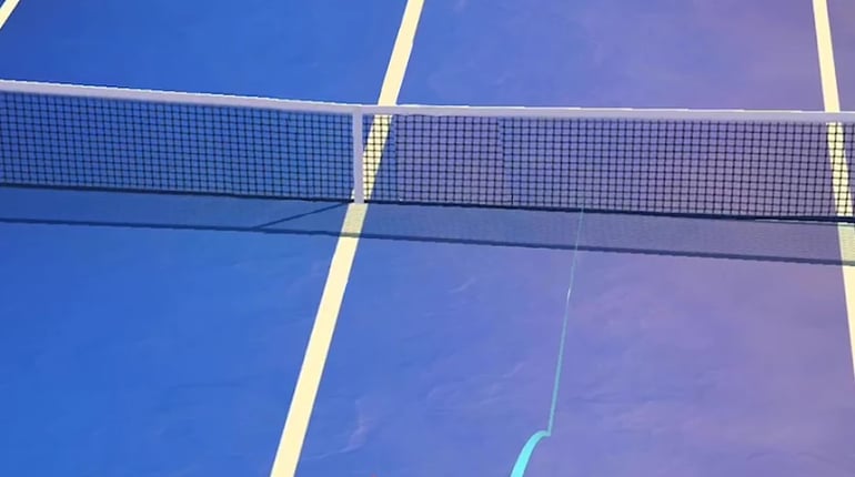 Tennis Clash: Multiplayer Game