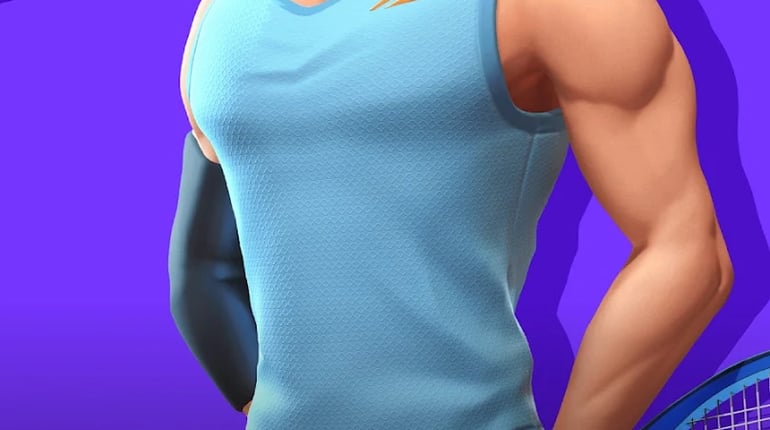 Tennis Clash: Multiplayer Game