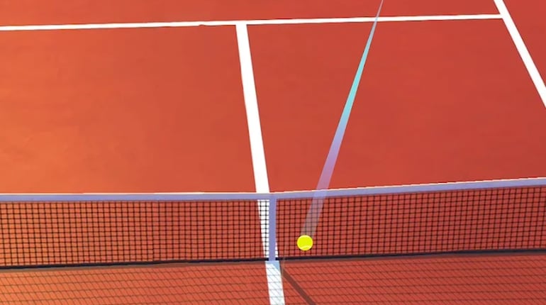 Tennis Clash: Multiplayer Game