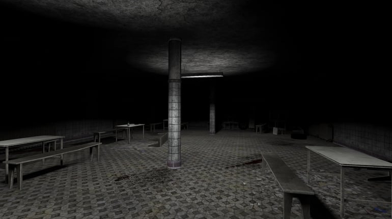 The Ghost - Survival Horror