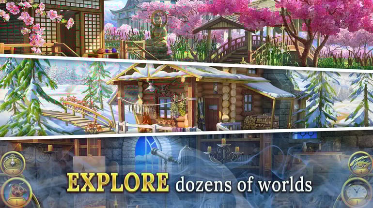 The Secret Society: Mystery