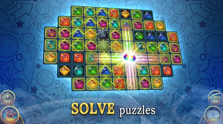 The Secret Society: Mystery