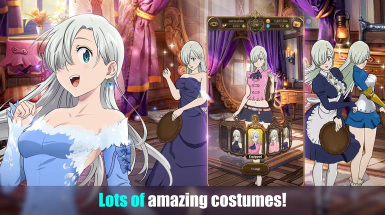 The Seven Deadly Sins