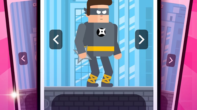 The Superhero League