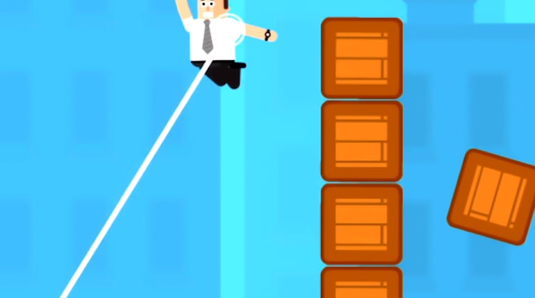 The Superhero League