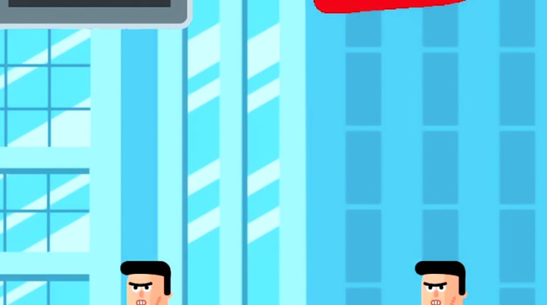 The Superhero League