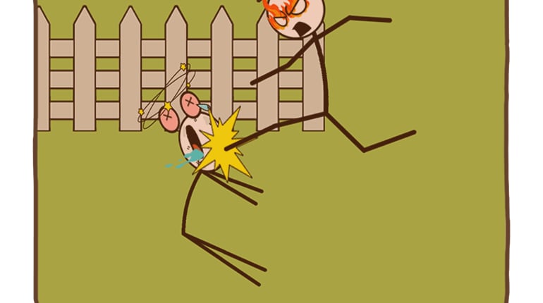 Thief Puzzle: to pass a level