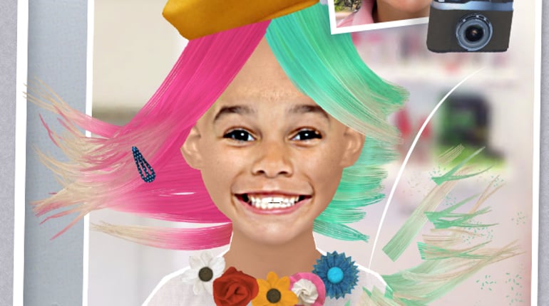 Toca Hair Salon Me