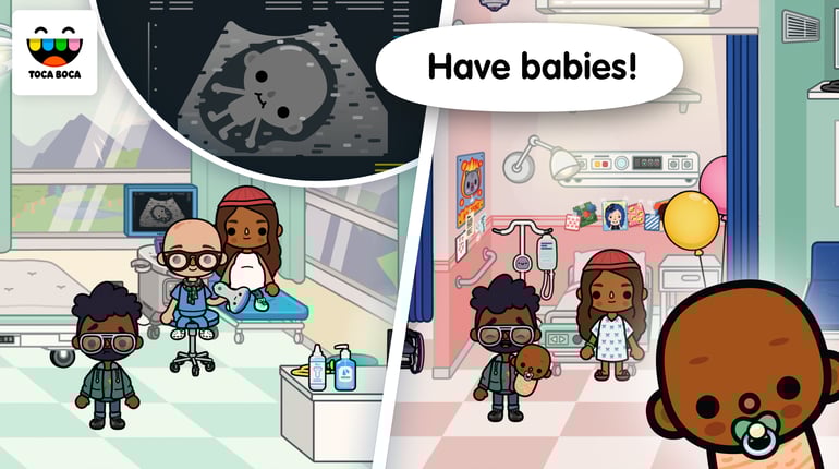 Toca Life: Hospital