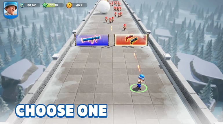 Top War: Battle Game