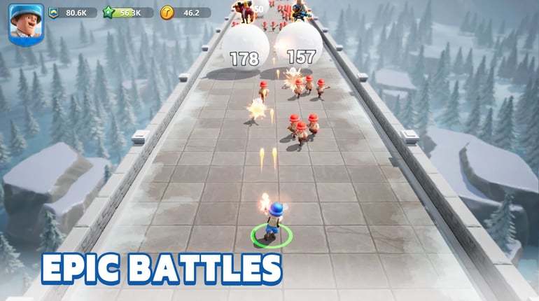 Top War: Battle Game