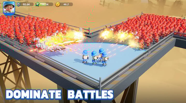 Top War: Battle Game