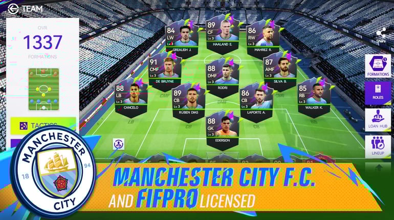 Total Football - Soccer Game