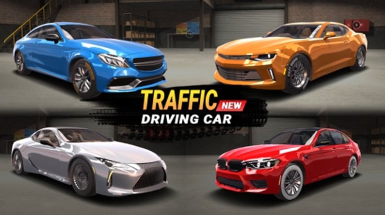 Traffic Driving Car Simulator