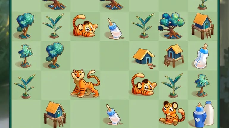 Travel Town - Merge Adventure