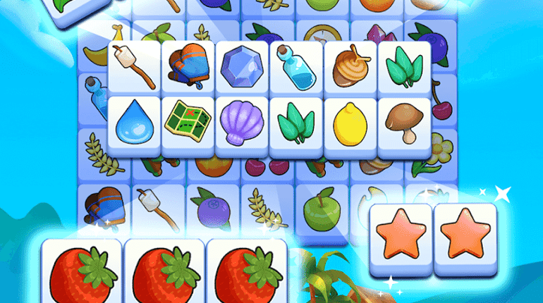 Triple Tile: Match Puzzle Game