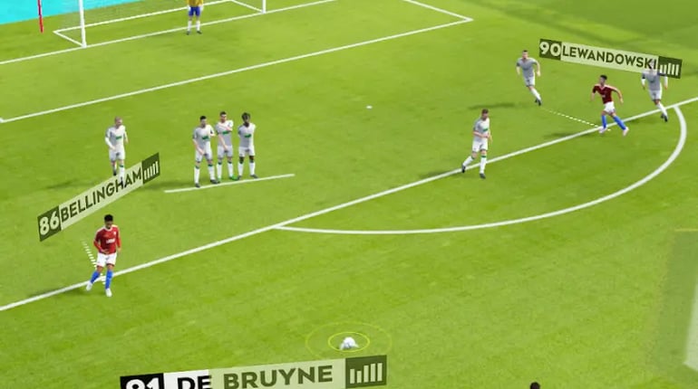 Ultimate Draft Soccer