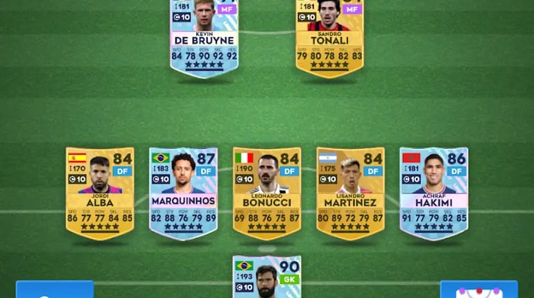 Ultimate Draft Soccer