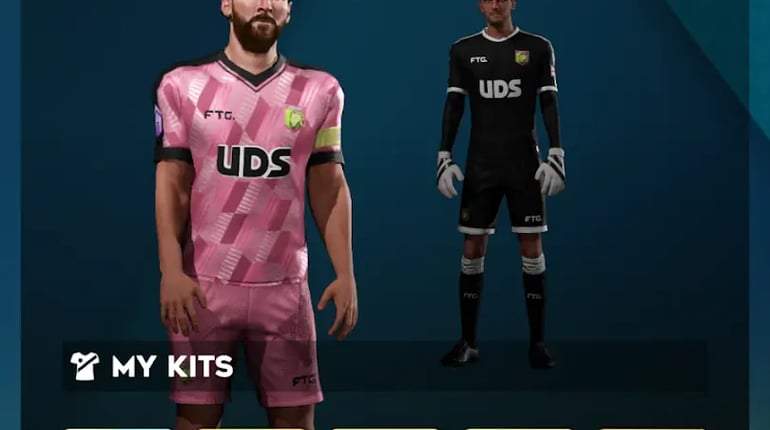 Ultimate Draft Soccer