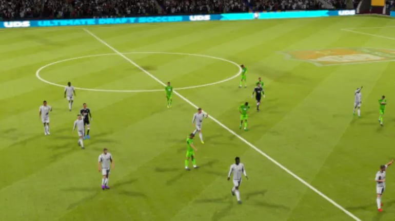 Ultimate Draft Soccer