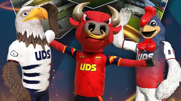 Ultimate Draft Soccer