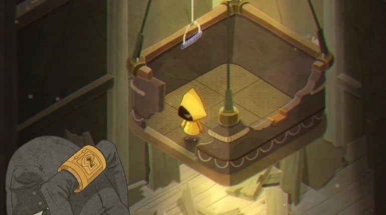 Very Little Nightmares