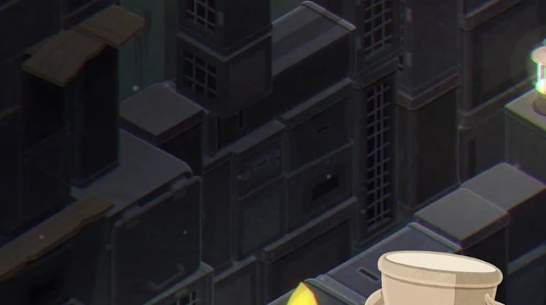 Very Little Nightmares