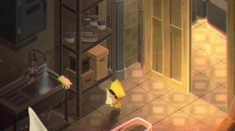 Very Little Nightmares