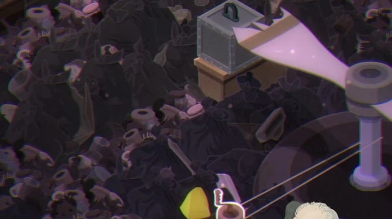 Very Little Nightmares