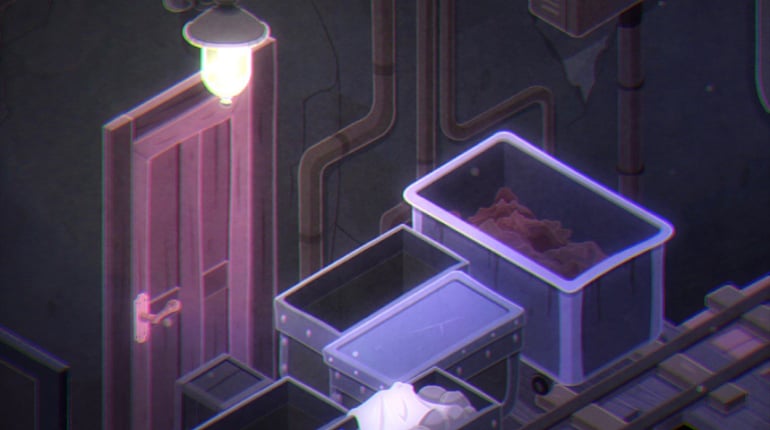 Very Little Nightmares