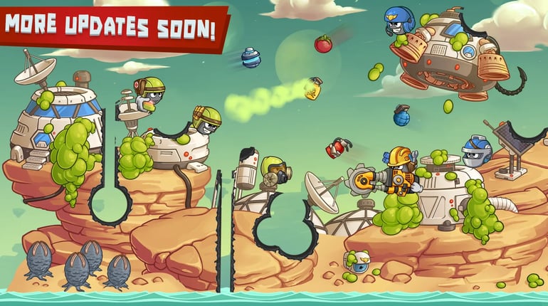 Warlings 2: Total Armageddon