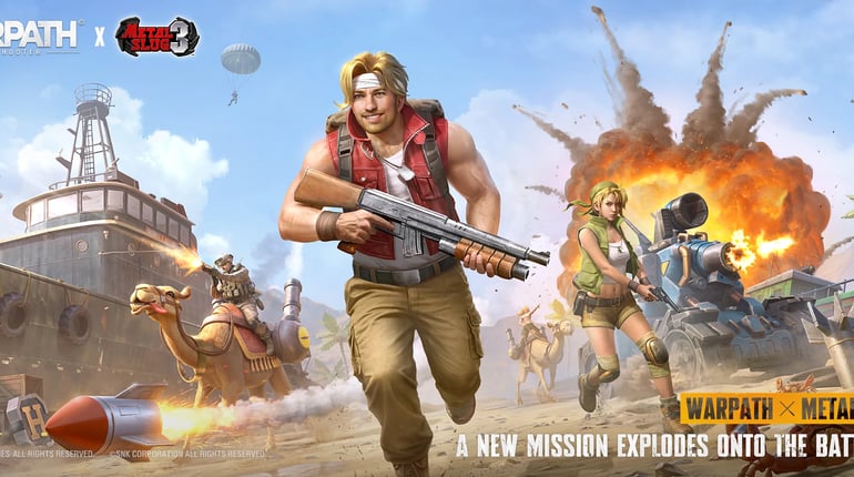 Warpath: Ace Shooter