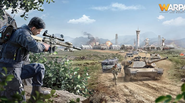 Warpath: Ace Shooter