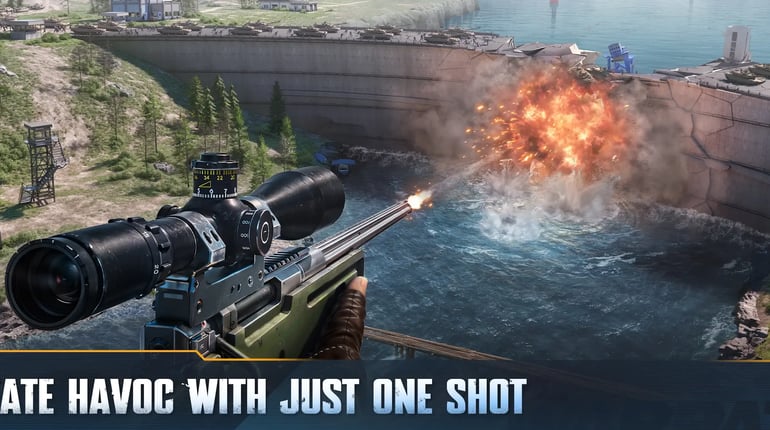 Warpath: Ace Shooter