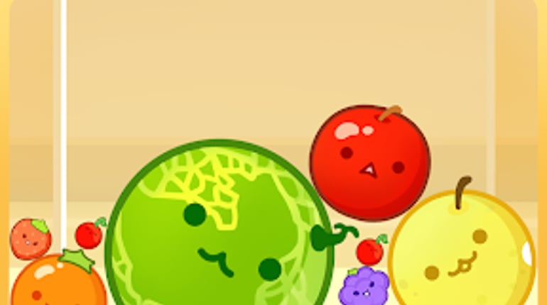 Watermelon Merge:Strategy Game