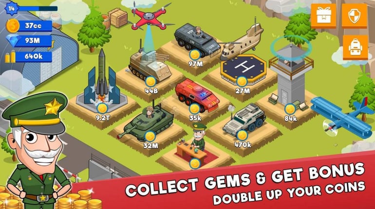 Weed Inc: Idle Tycoon