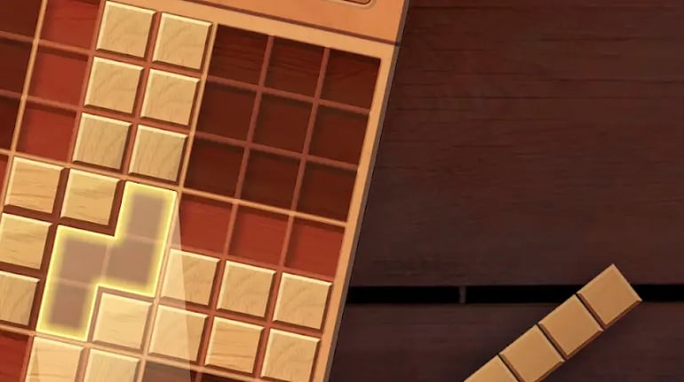 Woodoku - Wood Block Puzzle