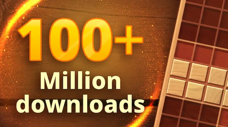 Woodoku - Wood Block Puzzle