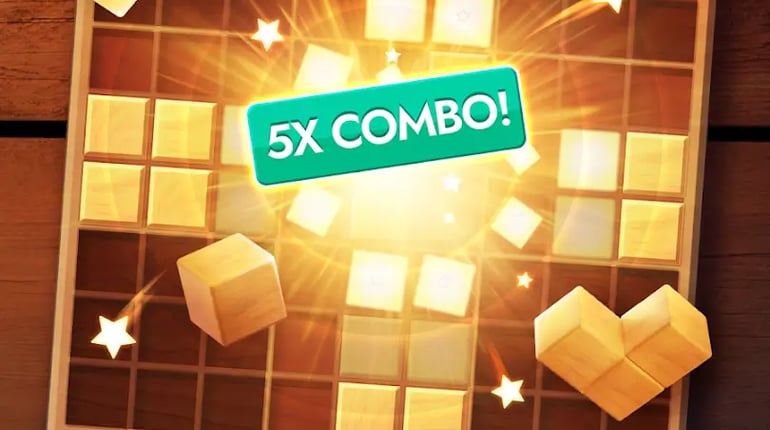 Woodoku - Wood Block Puzzle