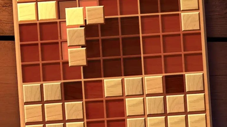Woodoku - Wood Block Puzzle