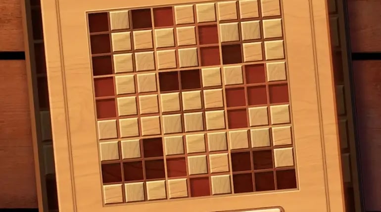 Woodoku - Wood Block Puzzle