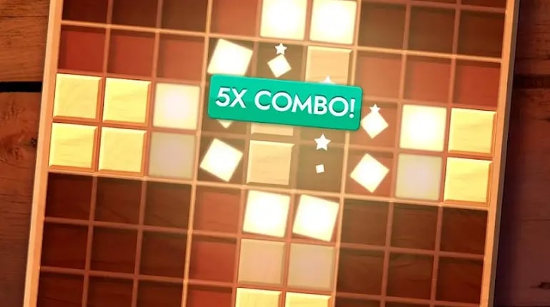 Woodoku - Wood Block Puzzle