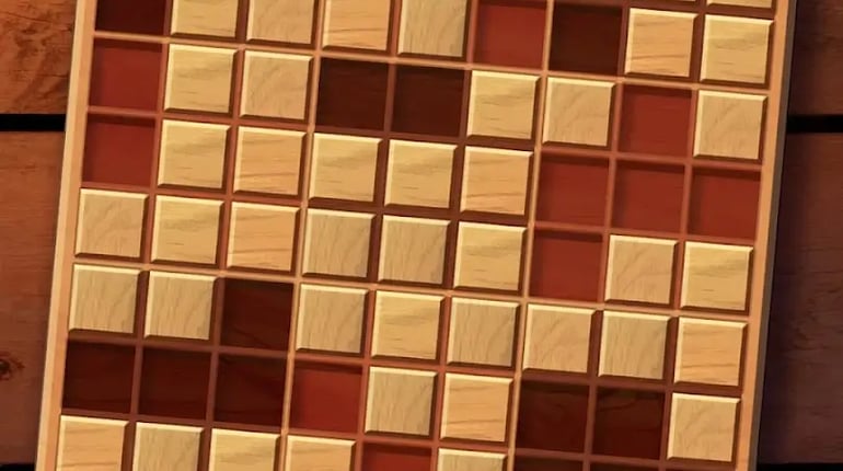 Woodoku - Wood Block Puzzle