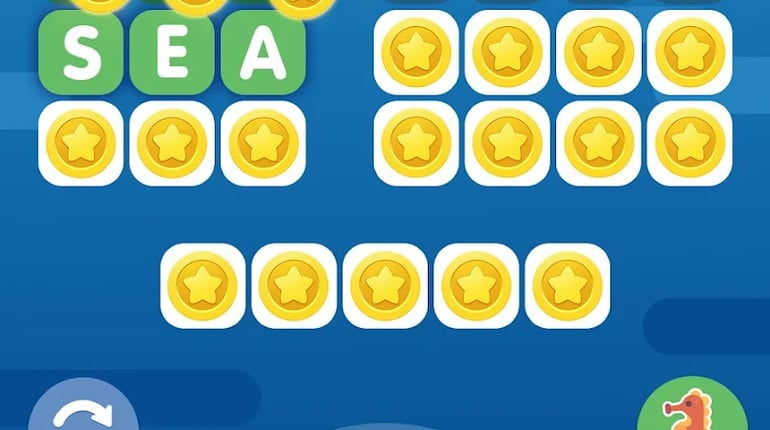 Word Search Sea: Word Puzzle