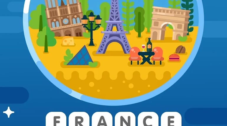 Word Search Sea: Word Puzzle