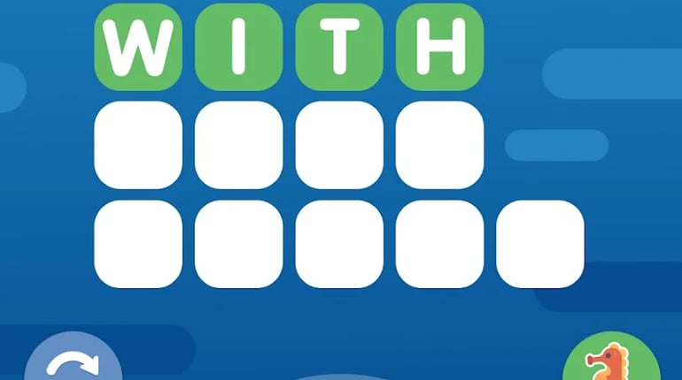 Word Search Sea: Word Puzzle